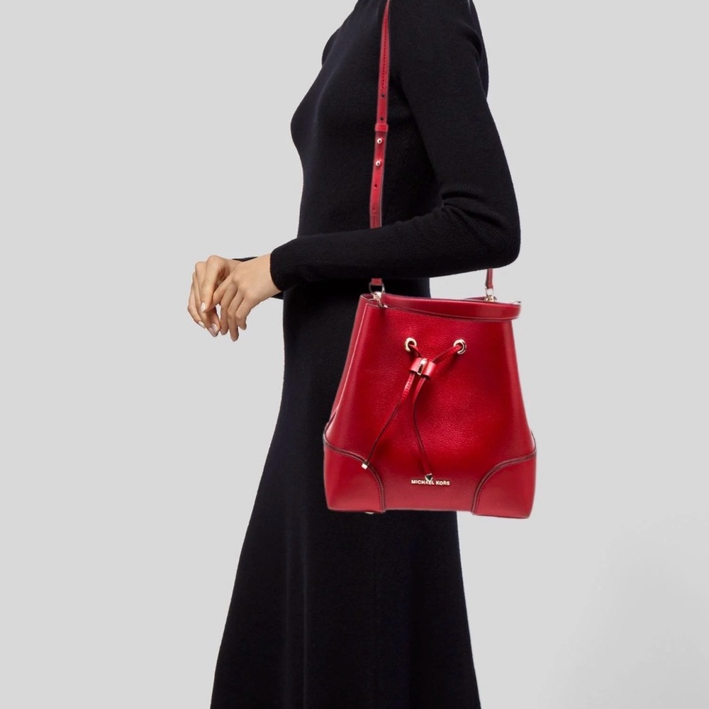 Michael Kors Crimson Shoulder Bag
